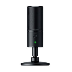 Razer Seiren X USB Streaming Microphone - Black