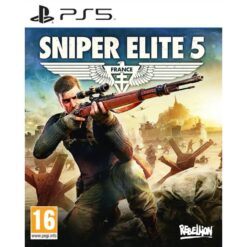 Sniper Elite 5 - PS5