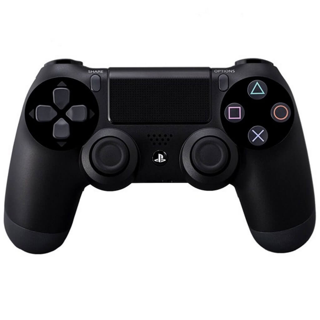 Sony PlayStation 4 Dual Shock 4 Wireless Controller For PS4 Black