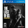 The Last of Us Remastered - PlayStation 4