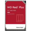 WD 2TB WD Red Plus NAS Internal Hard Drive HDD 5400 RPM SATA 6 Gbs CMR 128 MB Cache 3.5-inch - WD20EFZX