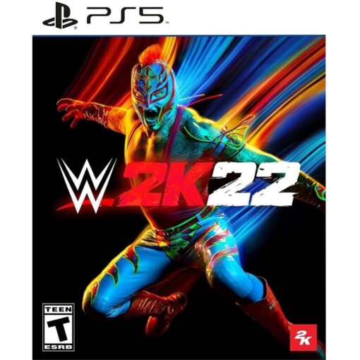 WWE 2K22 PS5