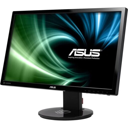 Asus VG248QE 24" Full HD 1920x1080 144Hz 1ms HDMI Gaming Monitor - Image 4