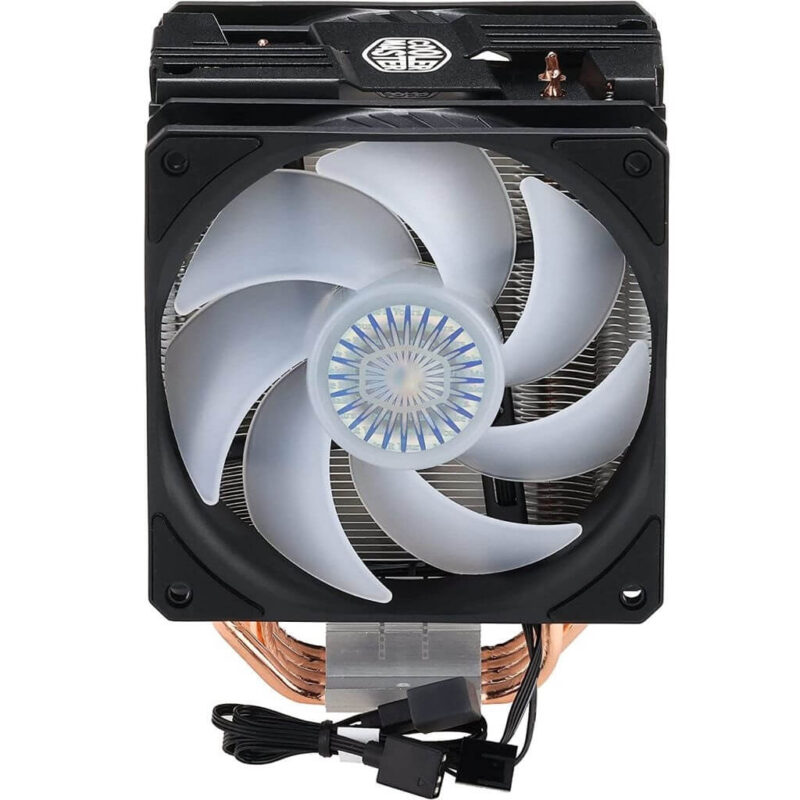 Cooler Master Hyper 212 LED Turbo ARGB CPU Air Cooler