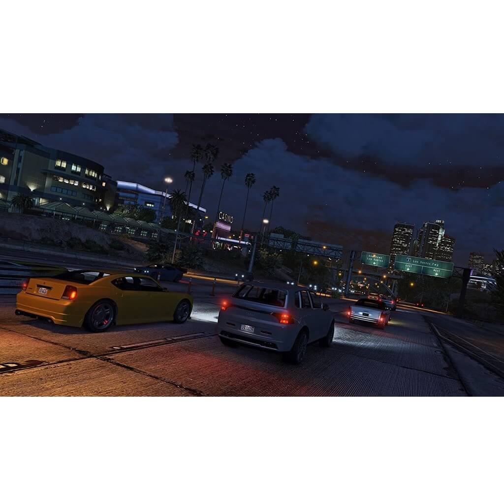 Non stop pop gta 5 фото 35