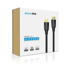 Jasoz HDMI 2.1 8K Ultra High Speed Cable