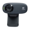 Logitech C310 HD Webcam Black