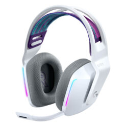Logitech G733 Lightspeed Wireless RGB Gaming Headset - White