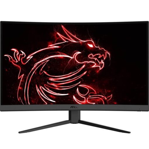 MSI Optix G27C4 27 165Hz FHD 1ms FreeSync Curved Gaming Monitor