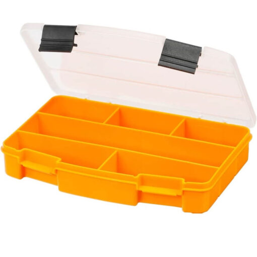 Mano 7 Inch Organizer Plastic Storage Toolbox - Image 2