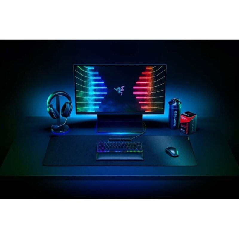 Razer Strider Hybrid Gaming Mouse Mat XXL