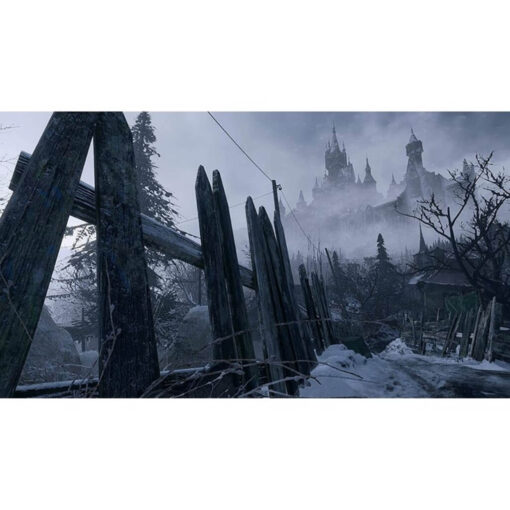 Resident Evil Village Steel Book Edition - PS4 - Image 5