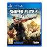 Sniper Elite 5 PS4