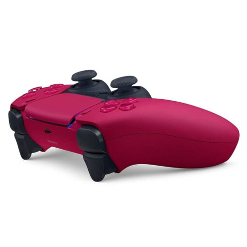 Sony PS5 DualSense Wireless Controller - Cosmic Red - Image 4
