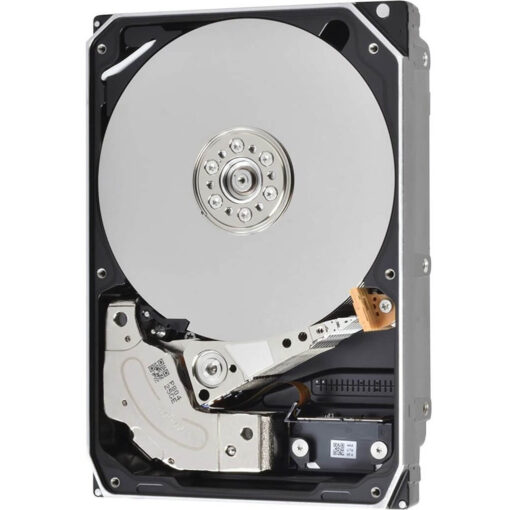 Toshiba N300 12TB NAS 3.5-Inch Internal Hard Drive – CMR SATA 6 GB/s 7200 RPM 256 MB Cache - Image 4