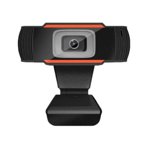 Webcam USB Plug and Play Full HD 1080p With Microphone