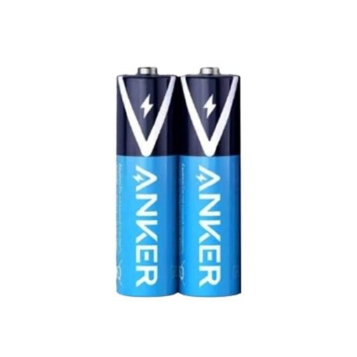 Anker AA Alkaline Batteries 2 Pack