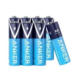 Anker AA Alkaline Batteries 8 Pack