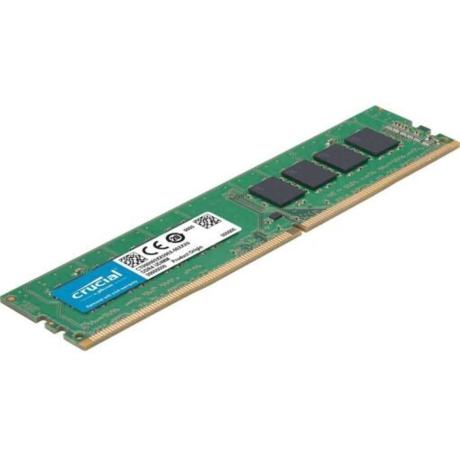 Crucial 16GB RAM DDR4 3200Mhz UDIMM 1.2V CL22 Desktop Memory - Image 2