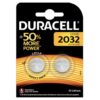 Duracell CR2032 Lithium 3V Coin Cell Battery 2 Pack