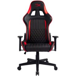 Alternative view of HyperX Blast Core Gaming Chair - Black & Red