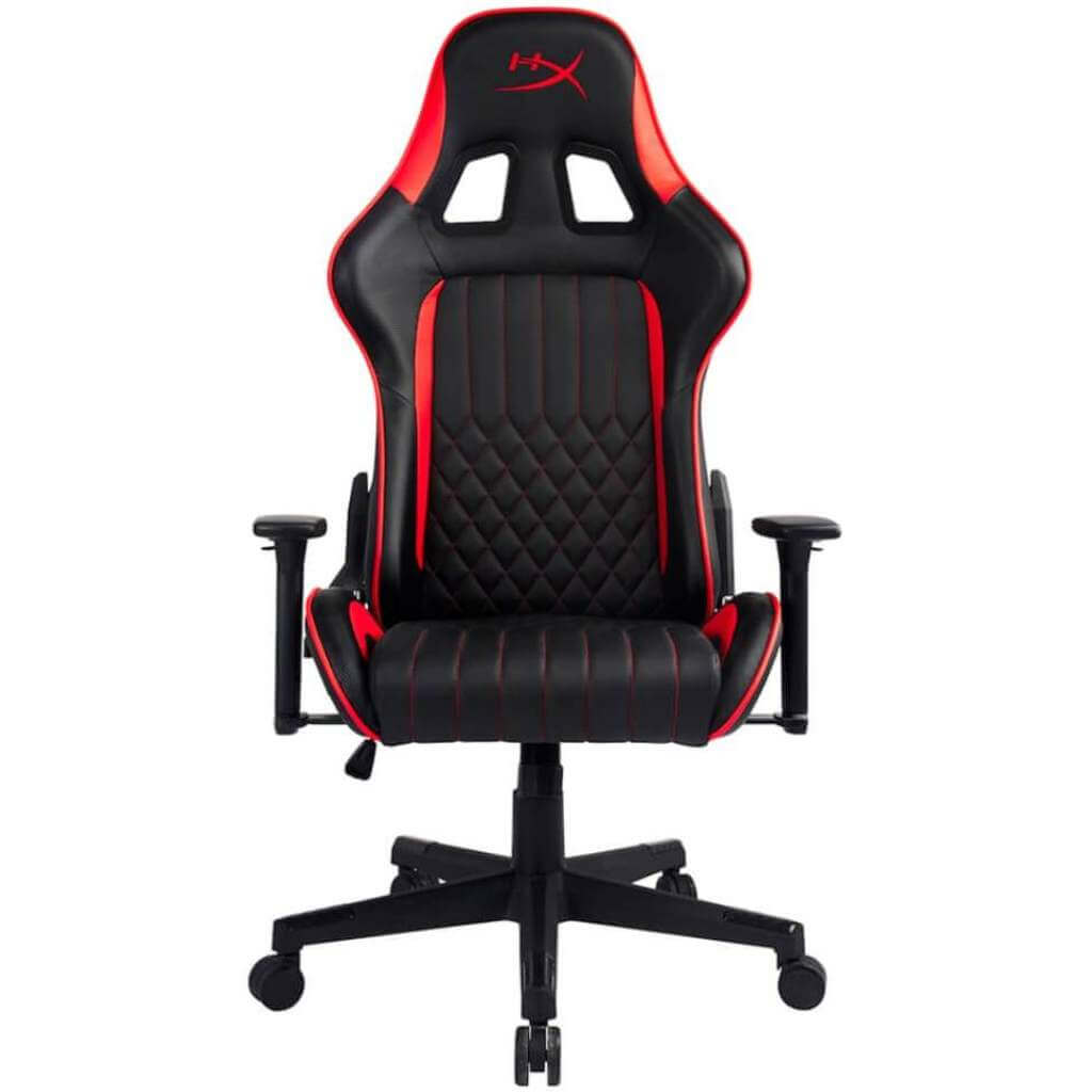 HyperX Blast Core Gaming Chair - Black & Red - Image 2