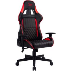 HyperX Blast Core Gaming Chair - Black & Red - Image 3