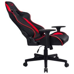 HyperX Blast Core Gaming Chair - Black & Red - Image 4