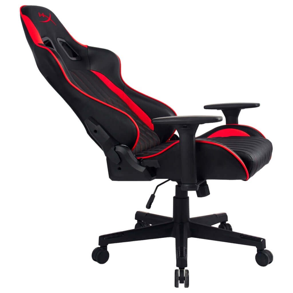 HyperX Blast Core Gaming Chair - Black & Red - Image 4