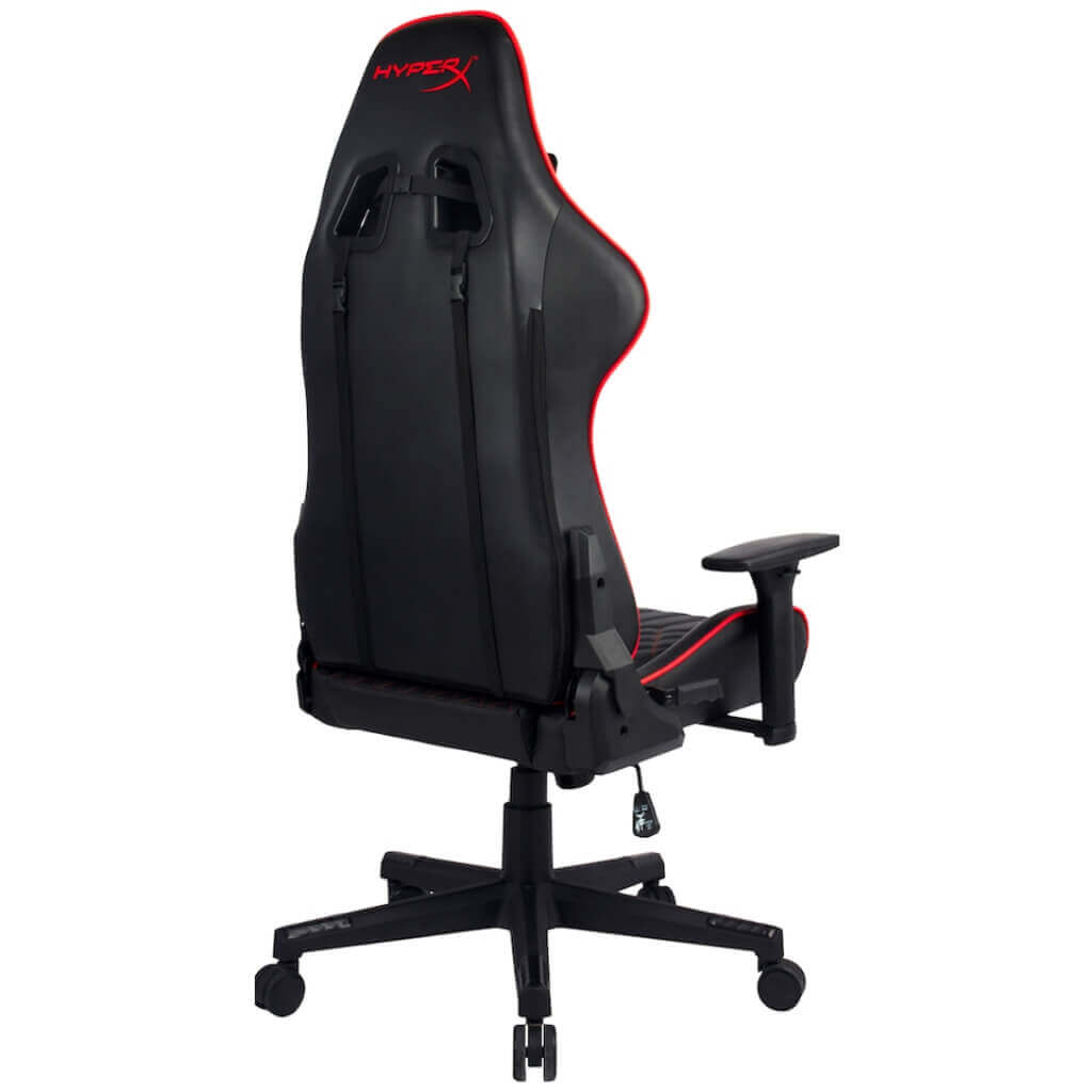 HyperX Blast Core Gaming Chair - Black & Red - Image 5