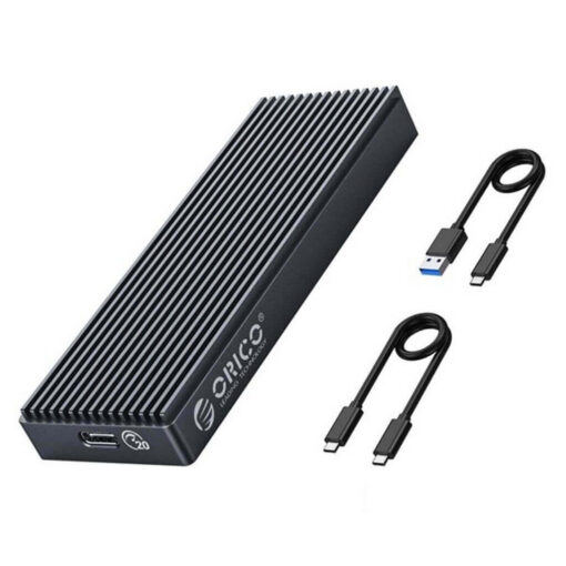 Orico USB3.2 SSD Enclosure 20Gbps Type-C Gen 2 M2PAC3-G20 - Image 3