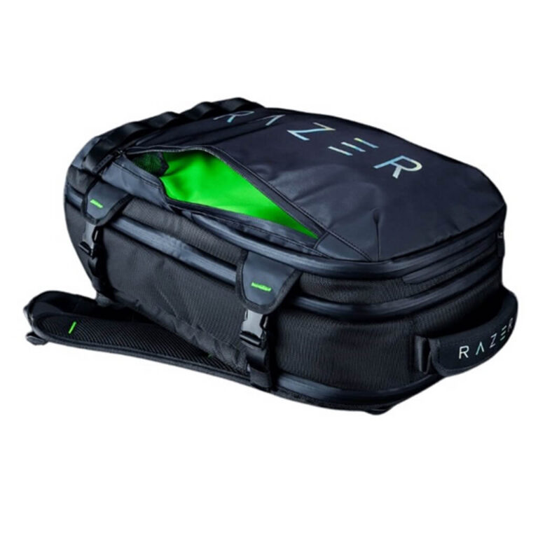 Razer Rogue V3 Laptop Rucksack 13 Zoll - Kompakt & Wasserabweisend