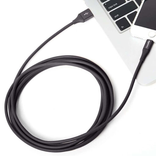 AmazonBasics Apple Certified Lightning To USB Cable - Image 3