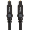 AmazonBasics Digital Optical Audio Toslink Cable 3 Meters