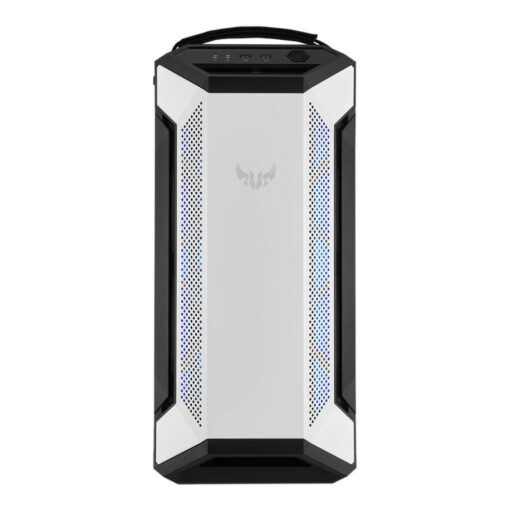 Asus TUF Gaming GT501 White Edition Mid-Tower Computer Case