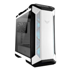 Asus TUF Gaming GT501 White Edition Mid-Tower Computer Case