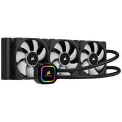 Corsair iCUE H150i RGB PRO XT High Performance All In One 360mm Liquid CPU Cooler