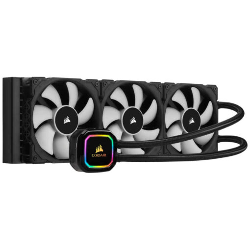 Corsair iCUE H150i RGB PRO XT High Performance All In One 360mm Liquid CPU Cooler