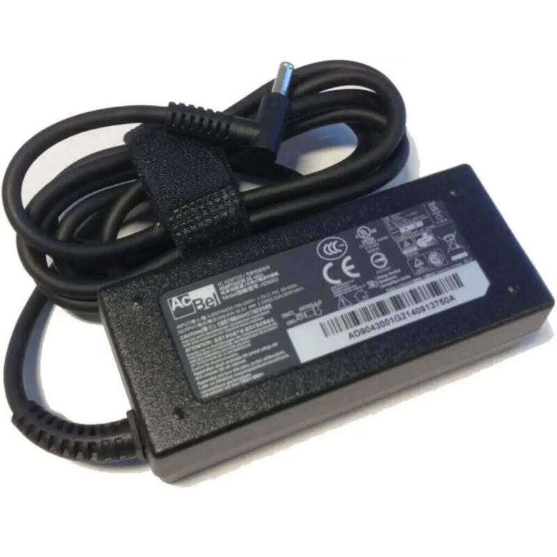 HP Laptop Charger Power Adapter 19.5V 65W