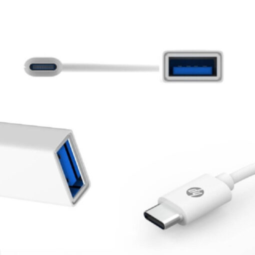 HP USB 3.1 To USB Type-C Converter - Image 2