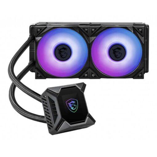 MSI MPG Coreliquid K240 ARGB CPU Liquid Cooler