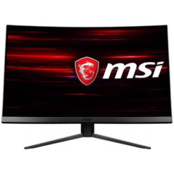 MSI Optix MAG241C 23.6 inch Full HD 144hz Refresh Rate 1ms Response Time Anti-Glare Curved LED Gaming Monitor