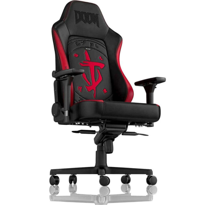 Noblechairs Hero Gaming Chair Doom Edition I.T. Megabyte