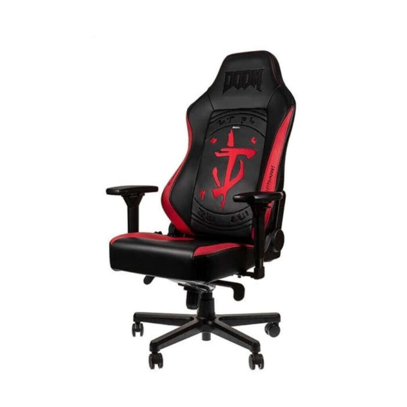 Noblechairs Hero Gaming Chair Doom Edition I.T. Megabyte