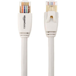 Rj45 AmazonBasics Cat 7 Network Ethernet Cable 1 Meter