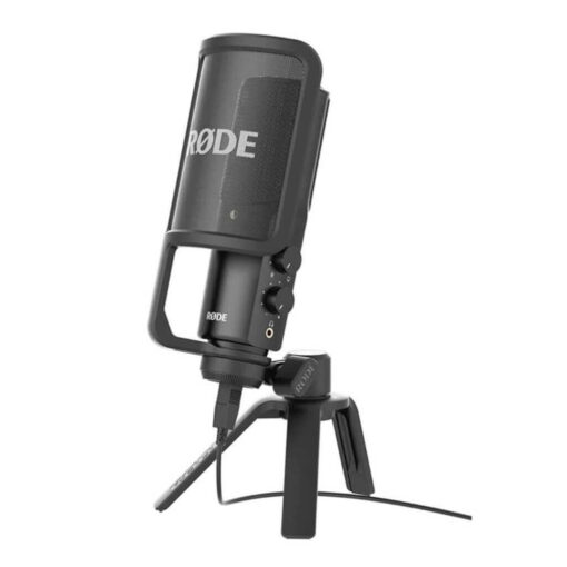 Rode NT-USB Professional USB Condenser Microphone