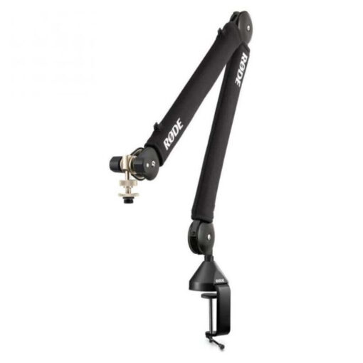 Rode PSA1+ Desk Mounted Broadcast Microphone Boom Arm