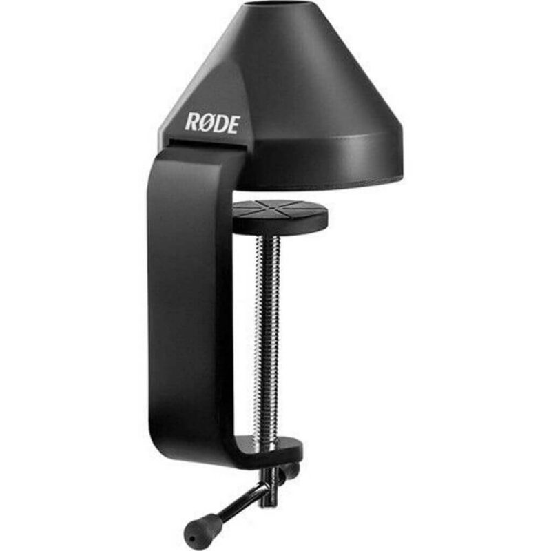 Rode PSA1+ Desk Mounted Broadcast Microphone Boom Arm