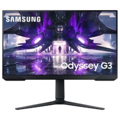 Samsung Odyssey G3 27 FHD 165Hz 1ms AMD FreeSync Premium Rotatable Gaming Monitor