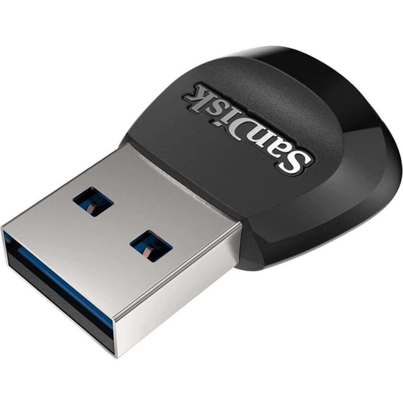 SanDisk MobileMate USB 3.0 microSD Card Reader